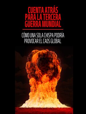 cover image of Cuenta atrás para la Tercera Guerra Mundial